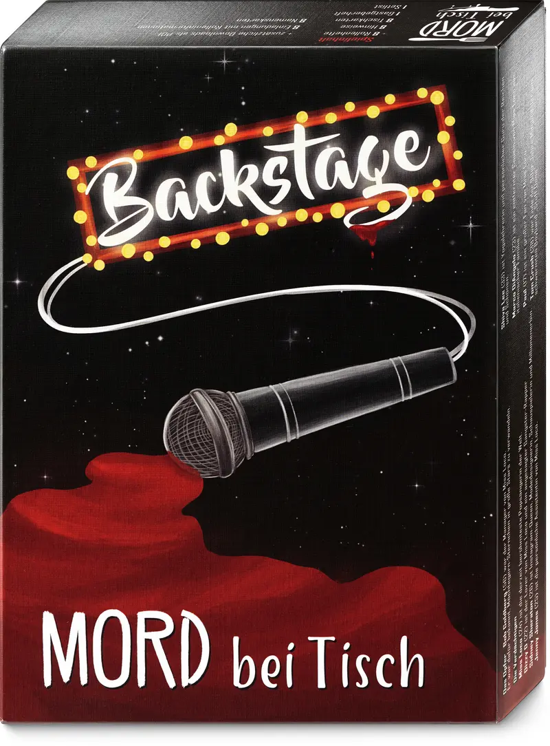 Mord bei Tisch