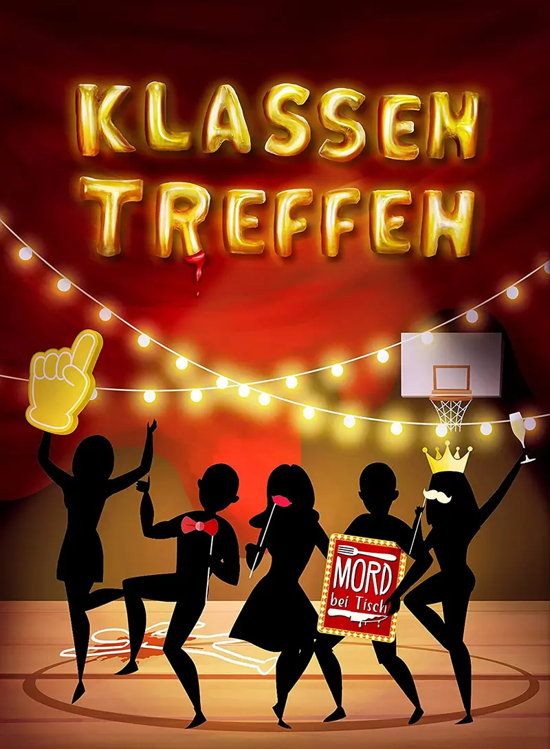 Mord bei Tisch
