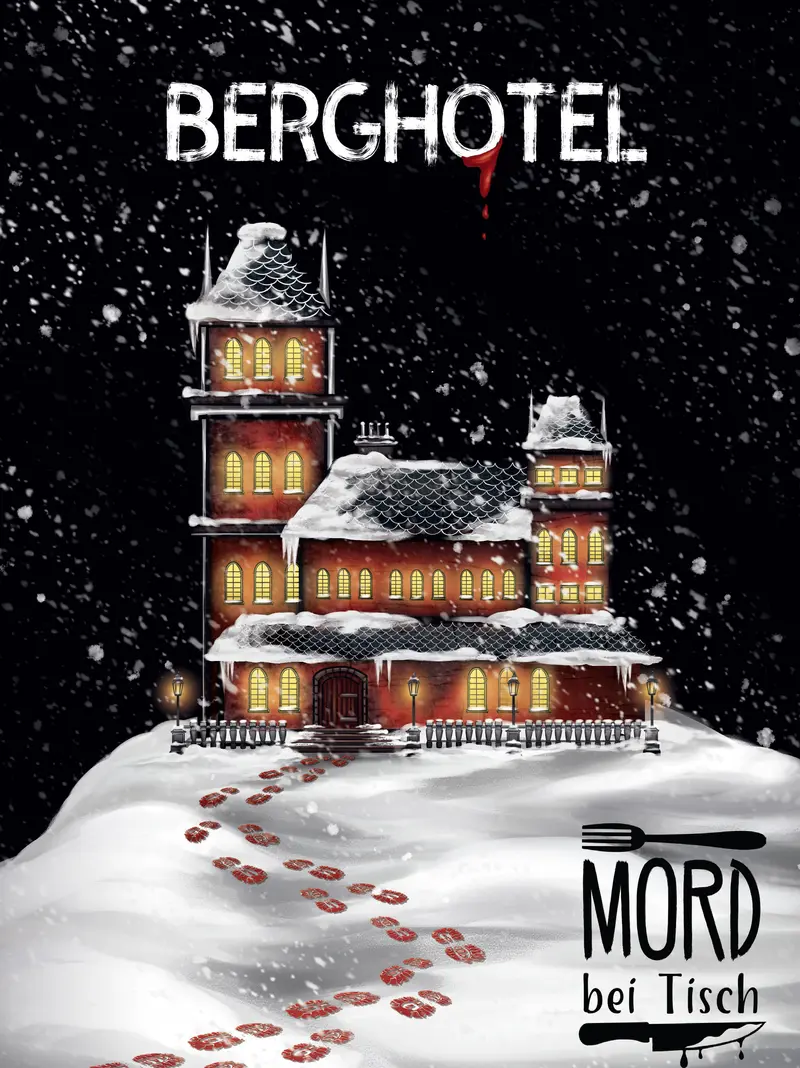 Mord bei Tisch
