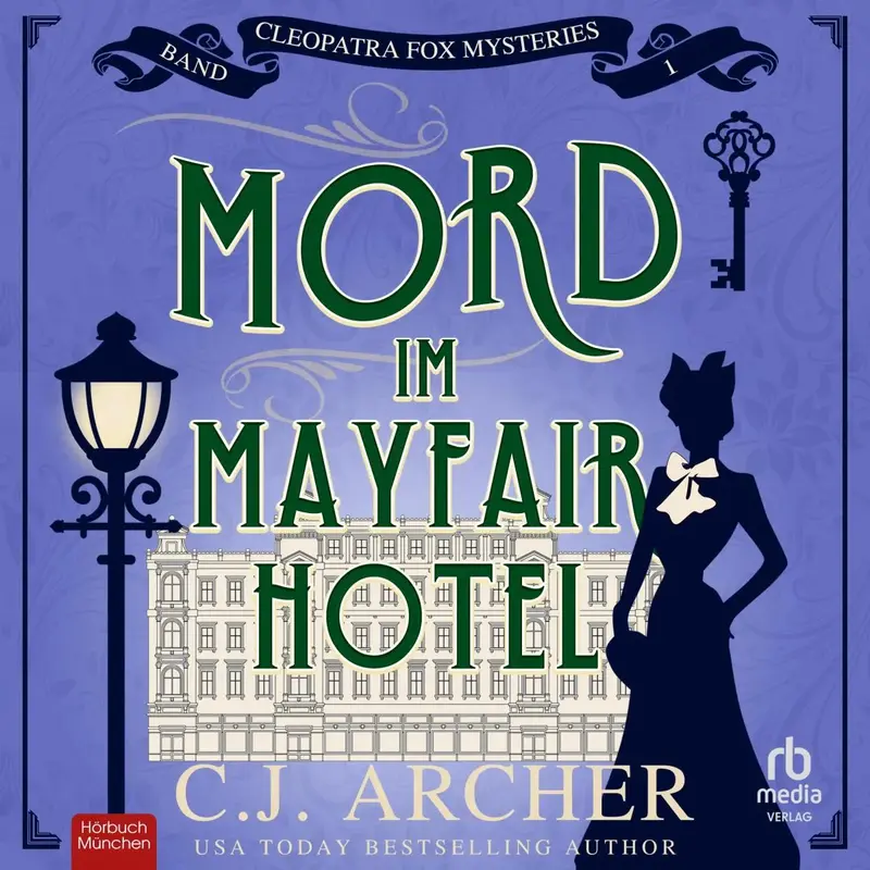 Mord im Mayfair Hotel