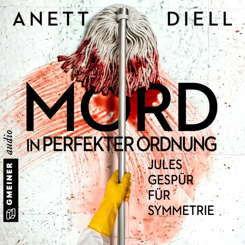 Mord in perfekter Ordnung - Jules Gespür für Symmetrie