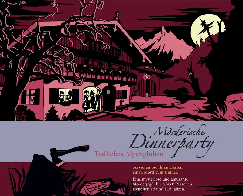 Mörderische Dinnerparty