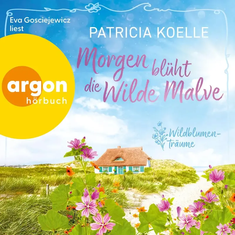 Morgen blüht die wilde Malve