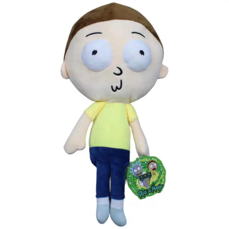 Morty Smith aus Rick and Morty
