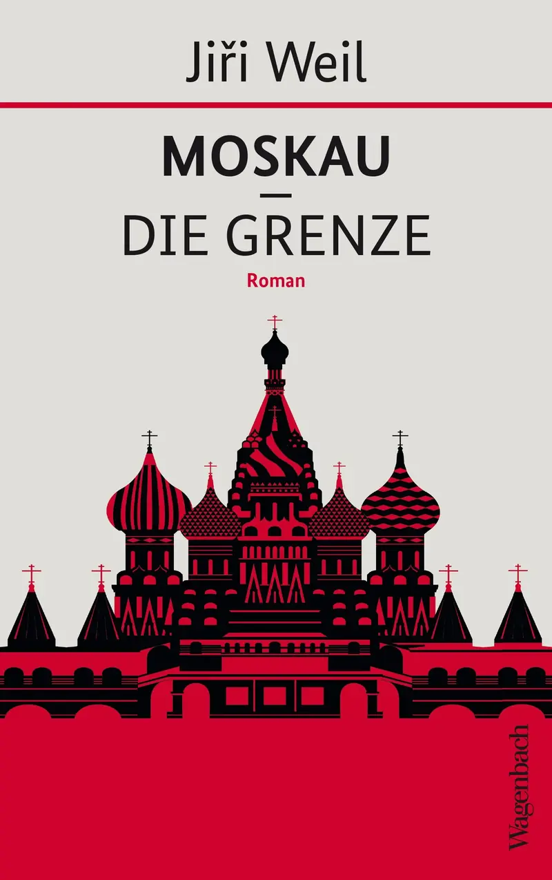 Moskau - Die Grenze