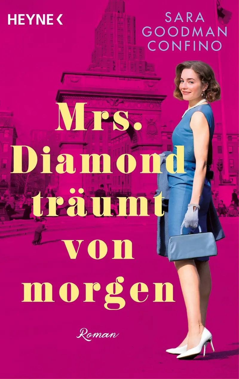 Mrs. Diamond träumt von morgen