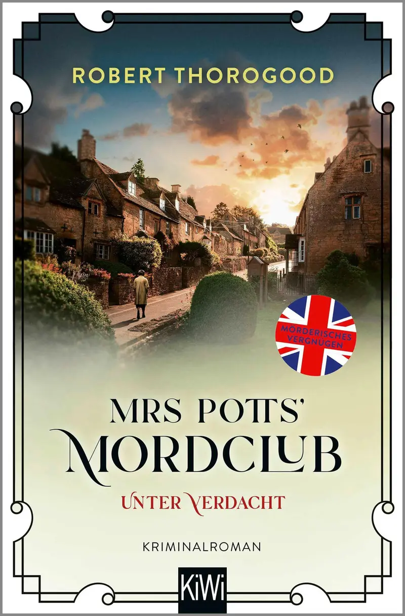 Mrs Potts' Mordclub unter Verdacht
