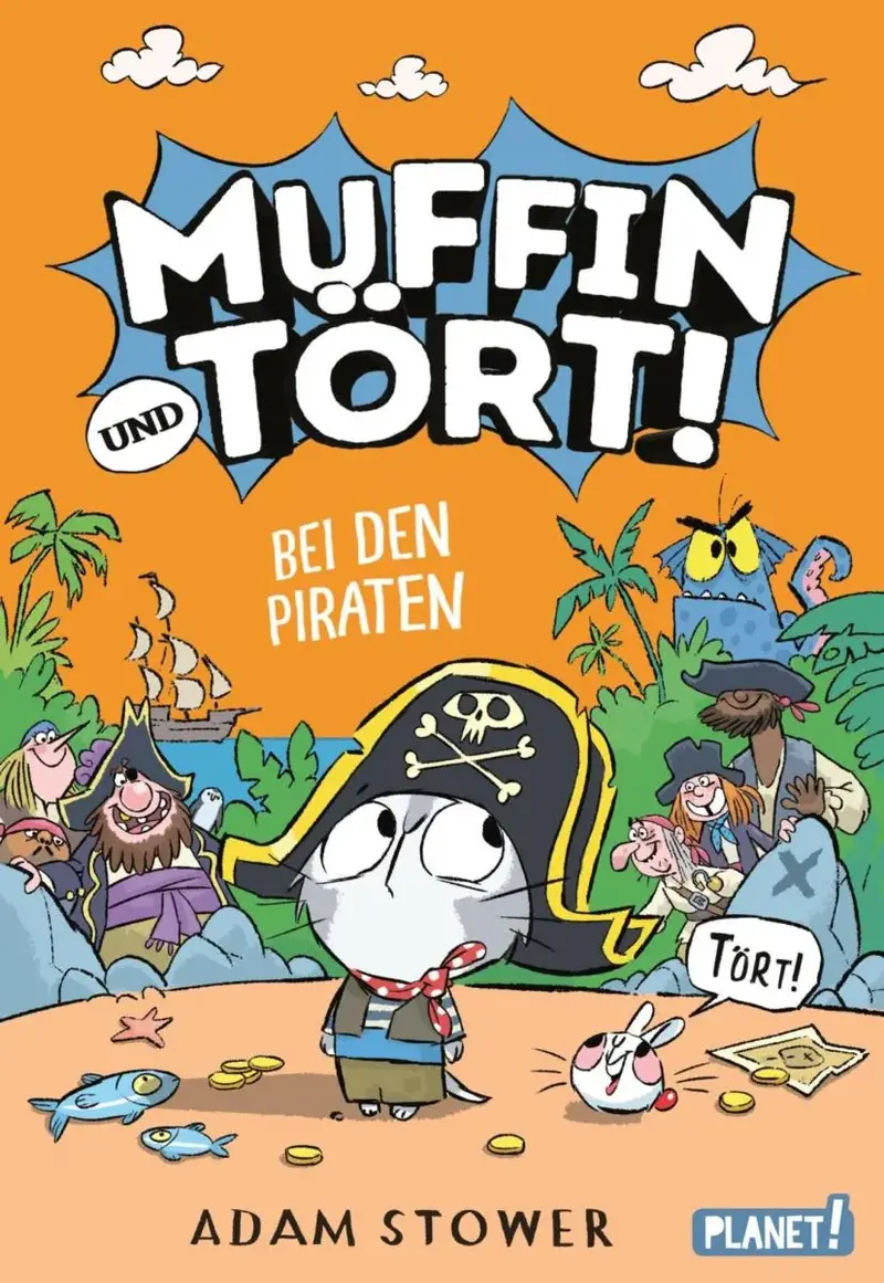 Muffin und Tört! 3