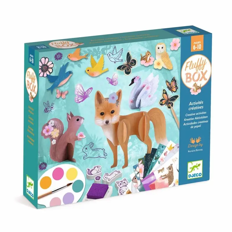 Multi-Activity Kit