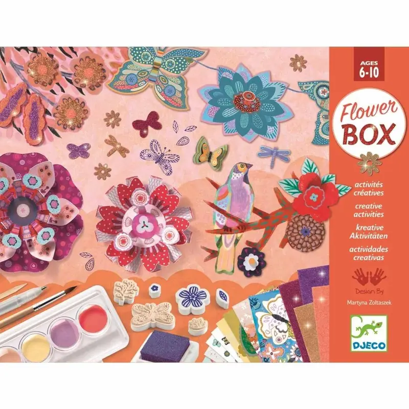 Multi-Activity Kit Blumengarten