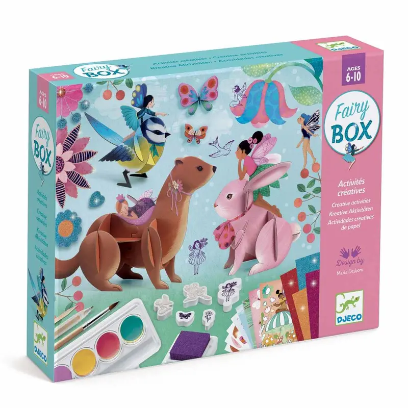 Multi-Activity Kit