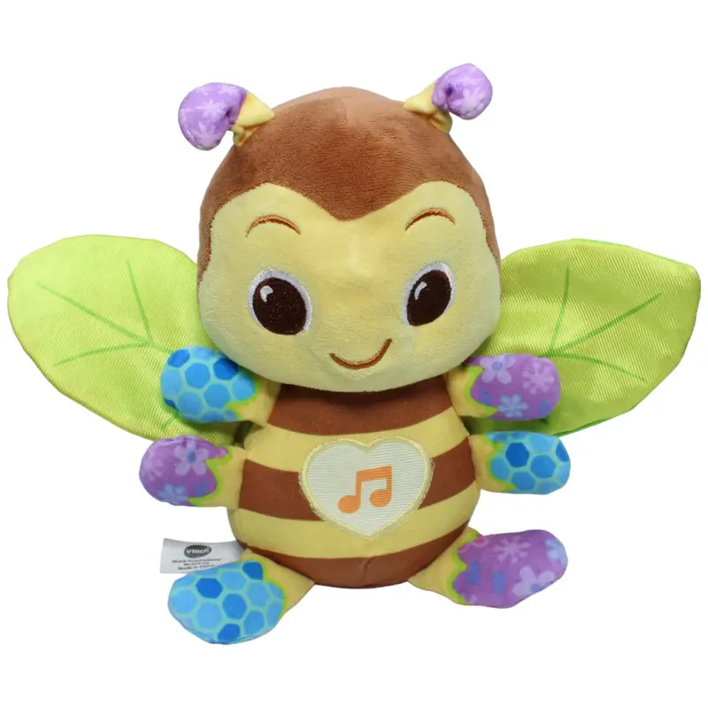 Musik-Kuschelbiene