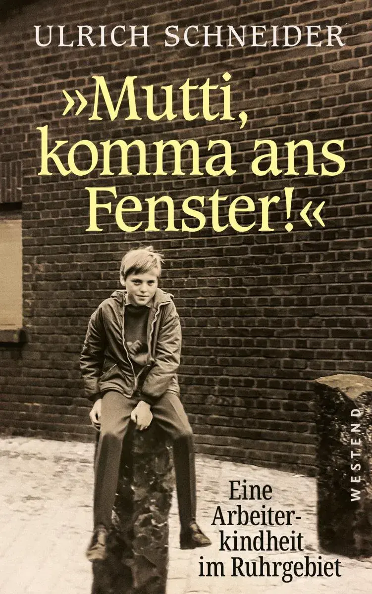 "Mutti, komma ans Fenster!"