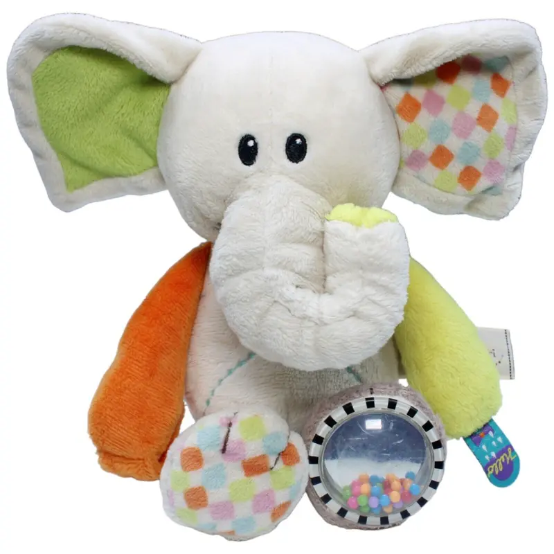 My first NICI, Elefant