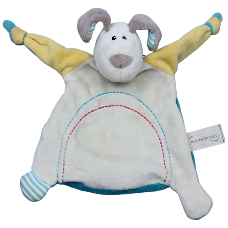 My first NICI, Hund beige