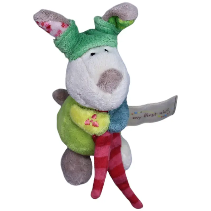 My first NICI, Hund Fino