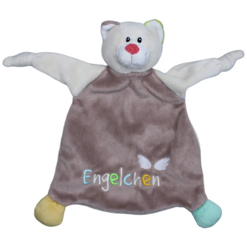 My first NICI, Katze "Engelchen"