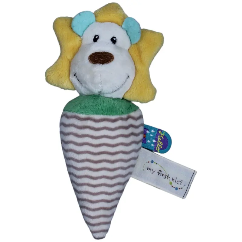 My First NICI, Löwe Lumba