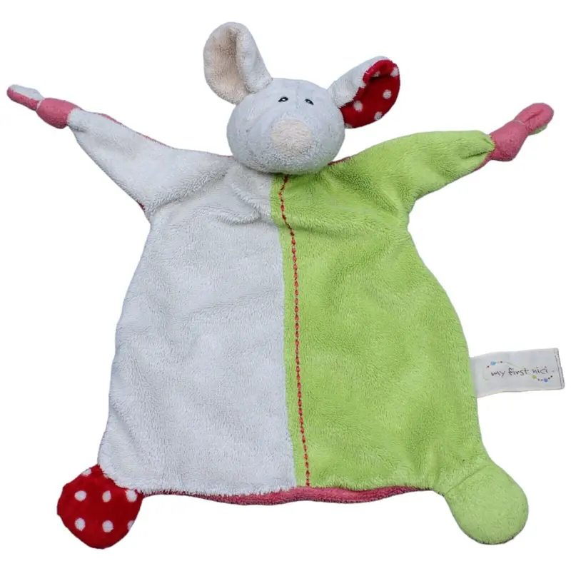 My first NICI, Maus bunt
