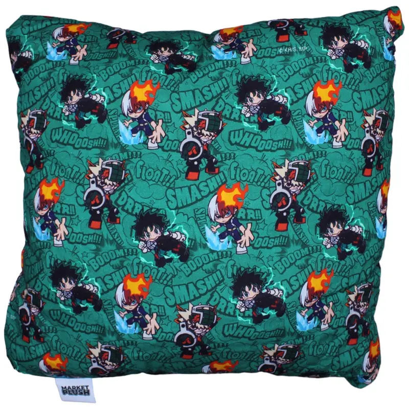 My Hero Academia U.A. Oberschule Klasse 1-A, grün