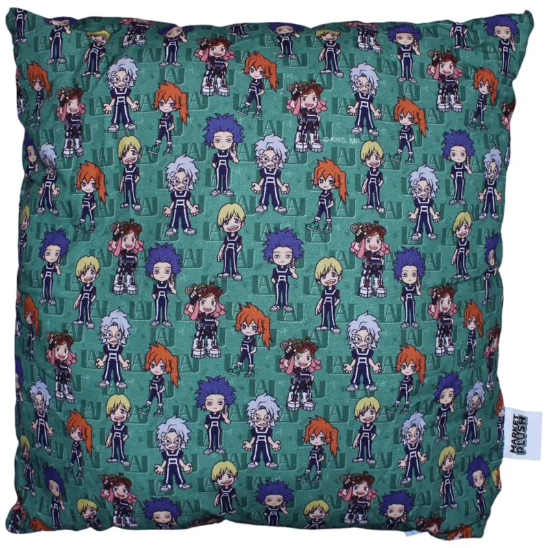 My Hero Academia U.A. Oberschule Schüler, grün