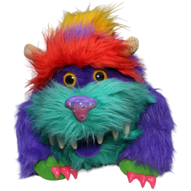 My Monster Pet, lila