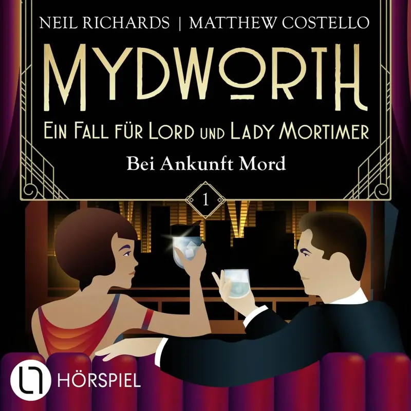 Mydworth, Folge 1