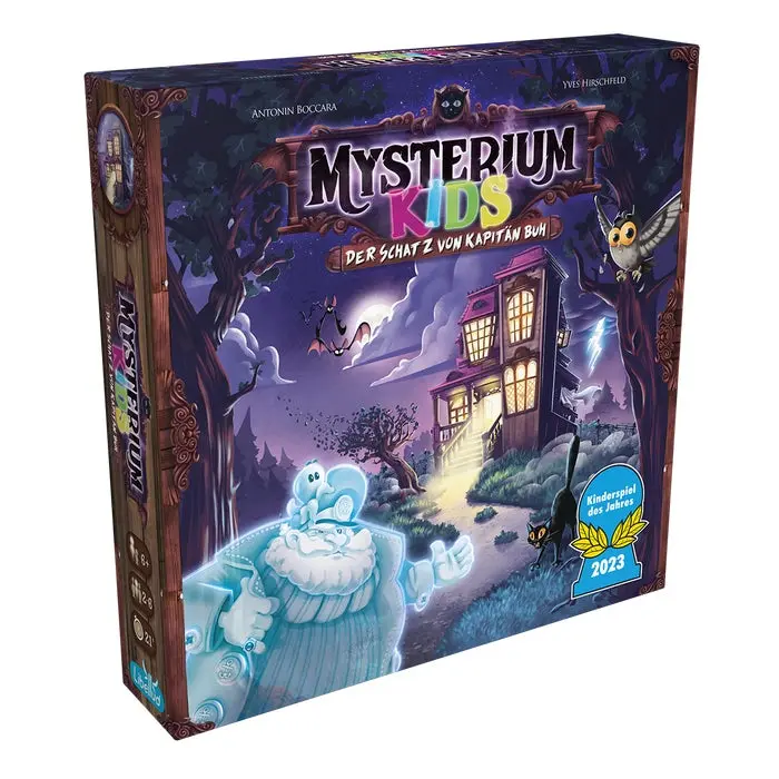 Mysterium Kids