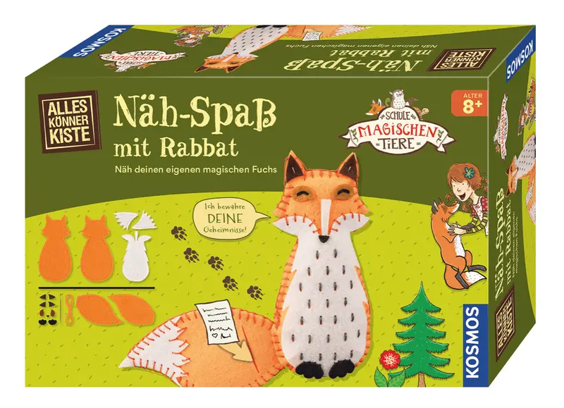 Näh-Spaß mit Rabbat