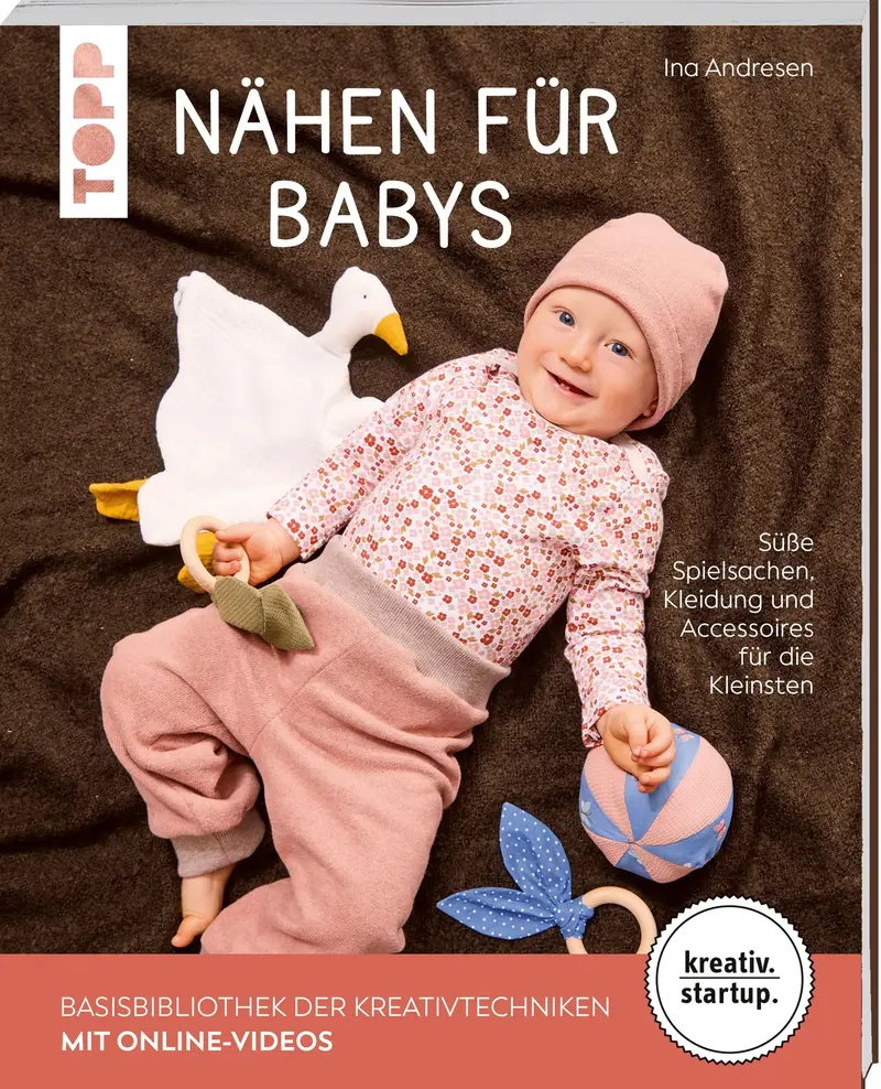 Nähen für Babys