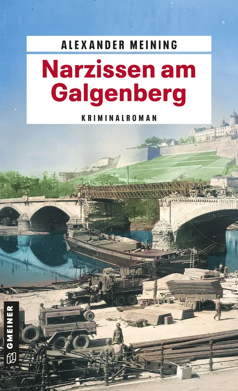 Narzissen am Galgenberg