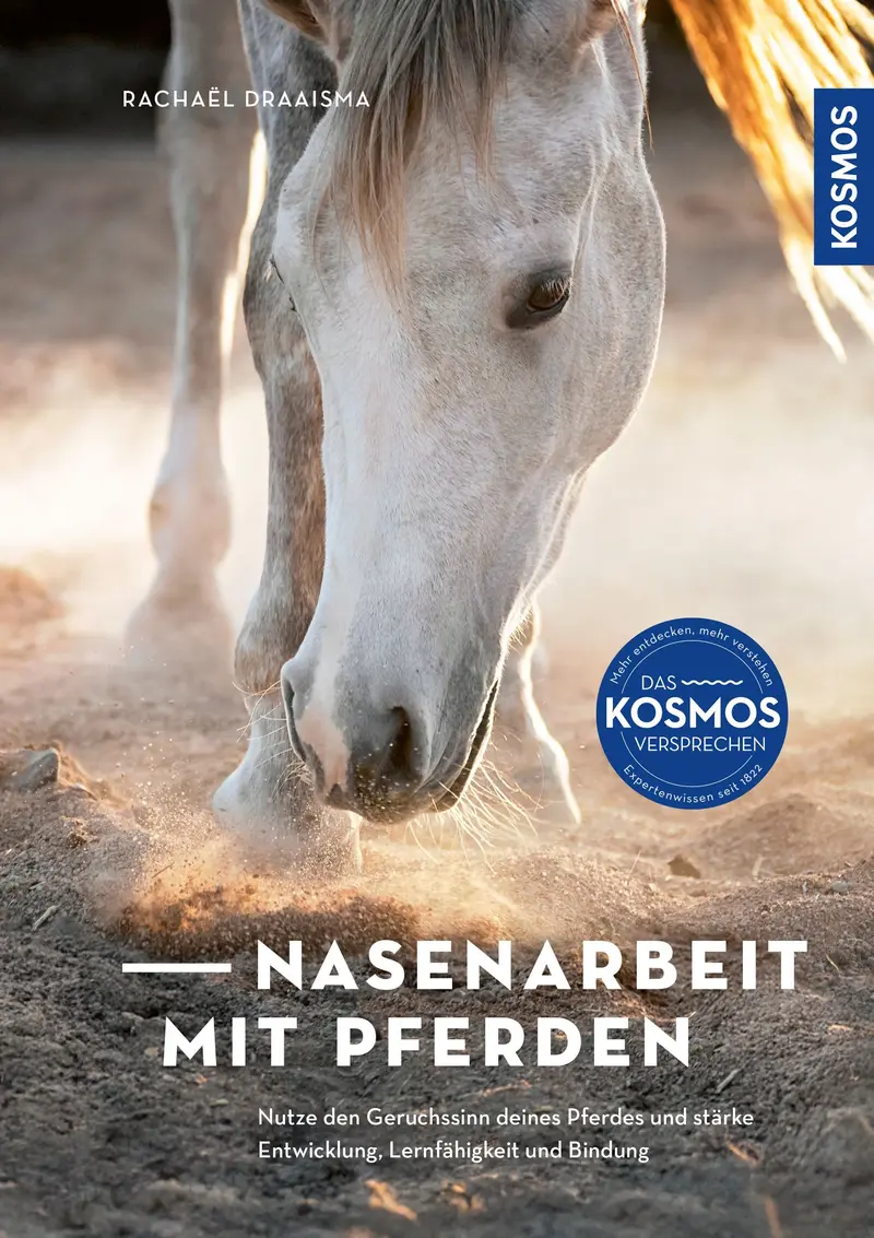 Nasenarbeit mit Pferden