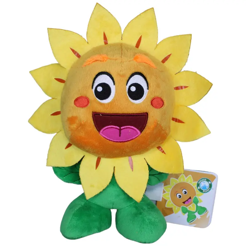 Natural Powerz, Sonnenblume