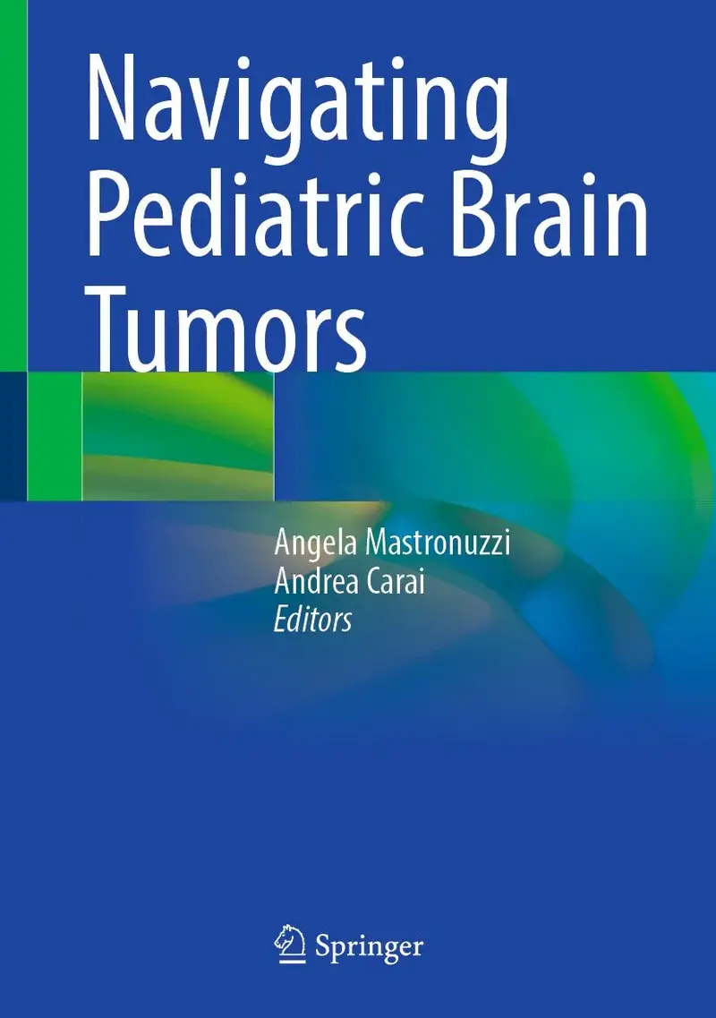 Navigating Pediatric Brain Tumors