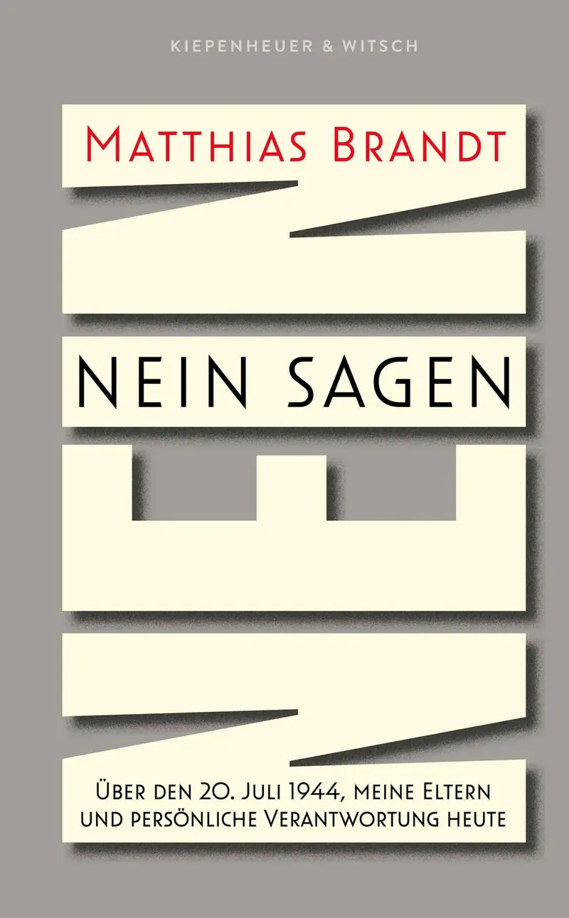 Nein sagen