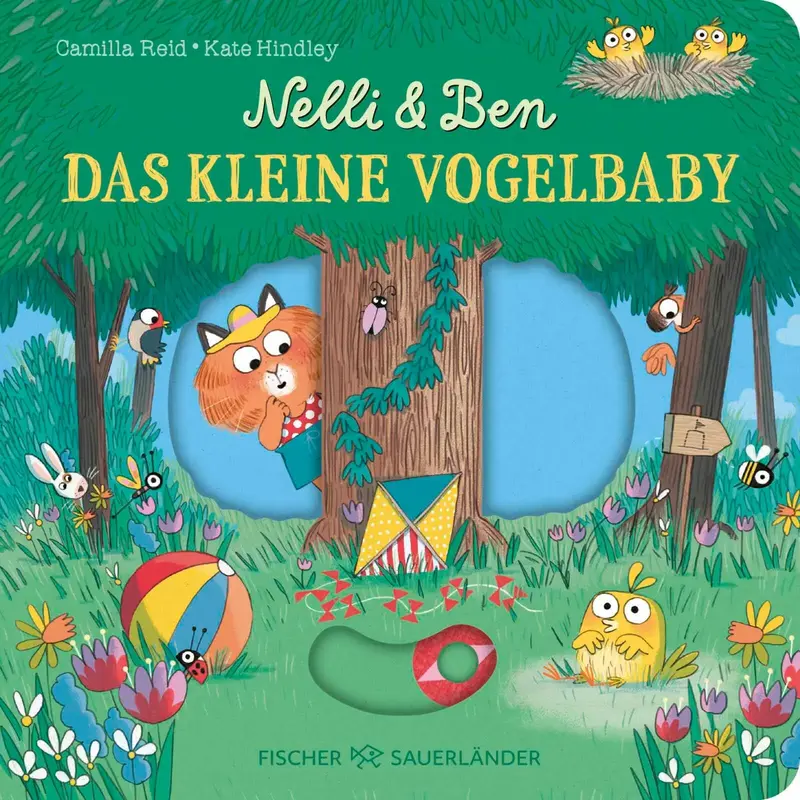 Nelli und Ben