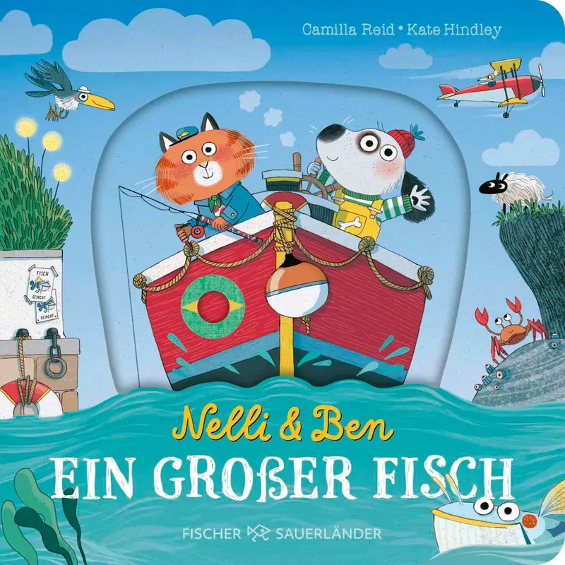 Nelli und Ben