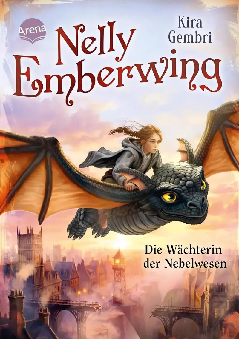 Nelly Emberwing