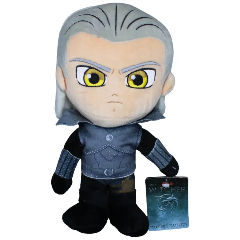 Netflix The Witcher, Geralt von Riva
