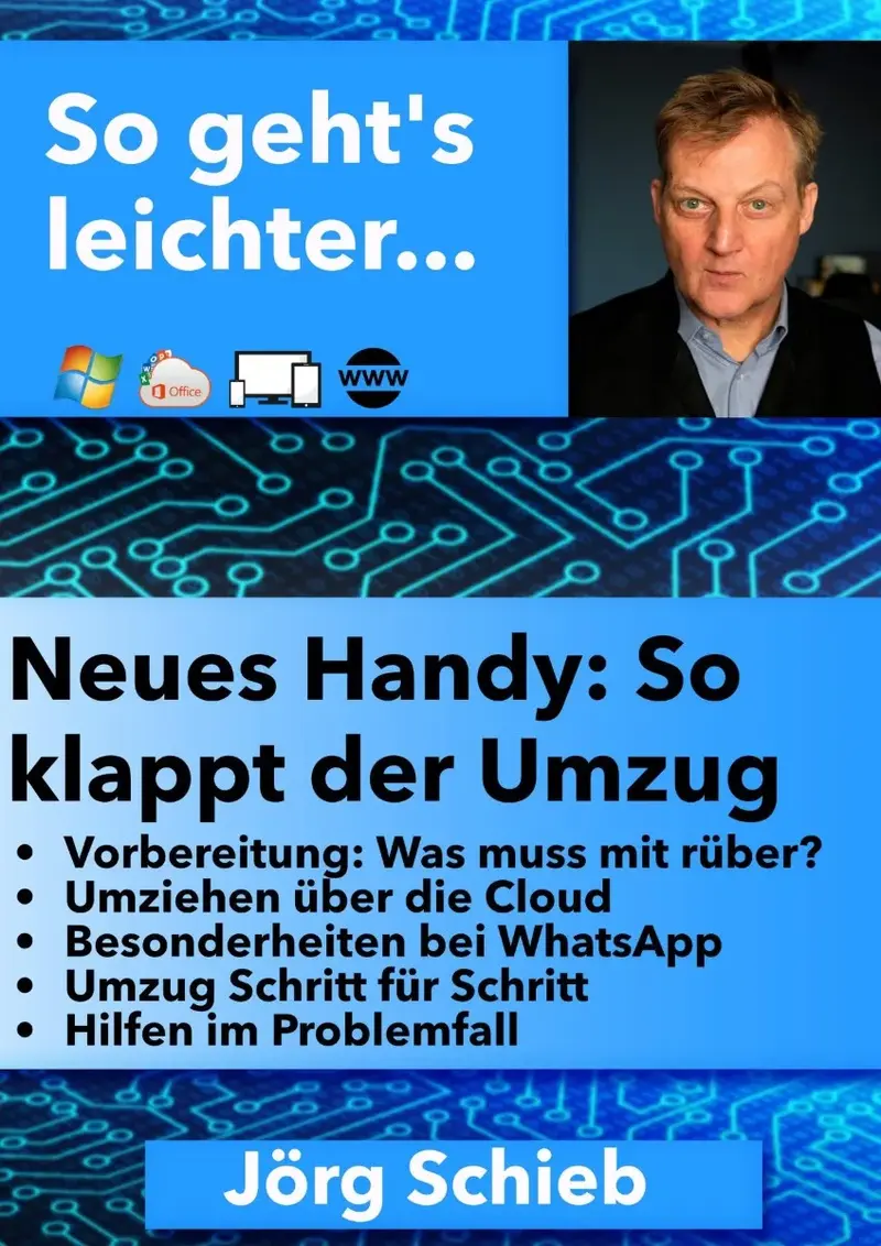 Neues Handy