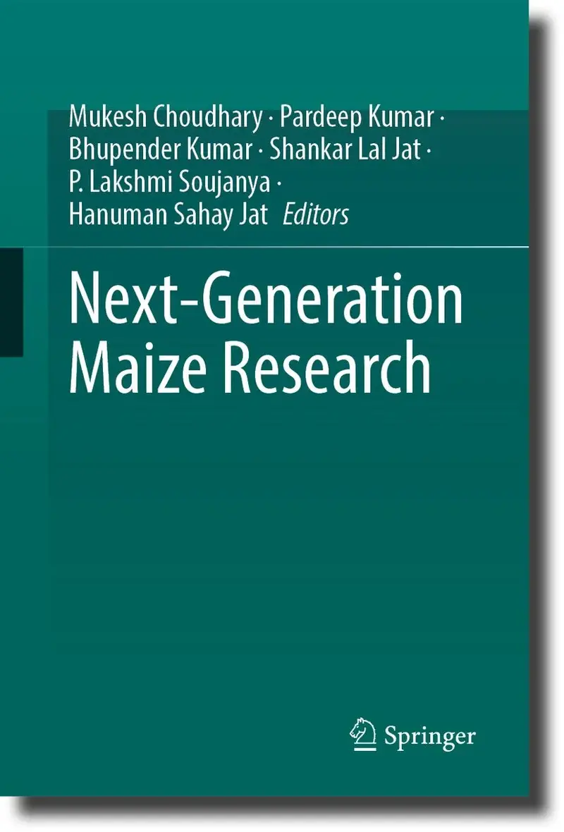 Next-Generation Maize Research