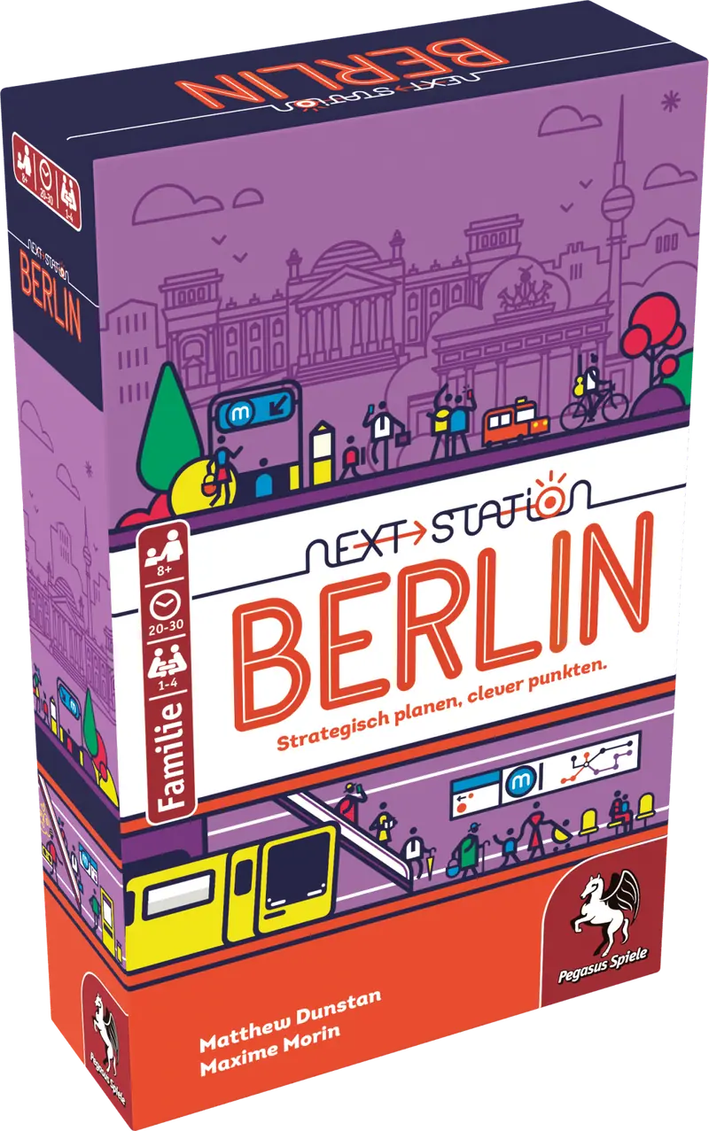 Next Station Berlin