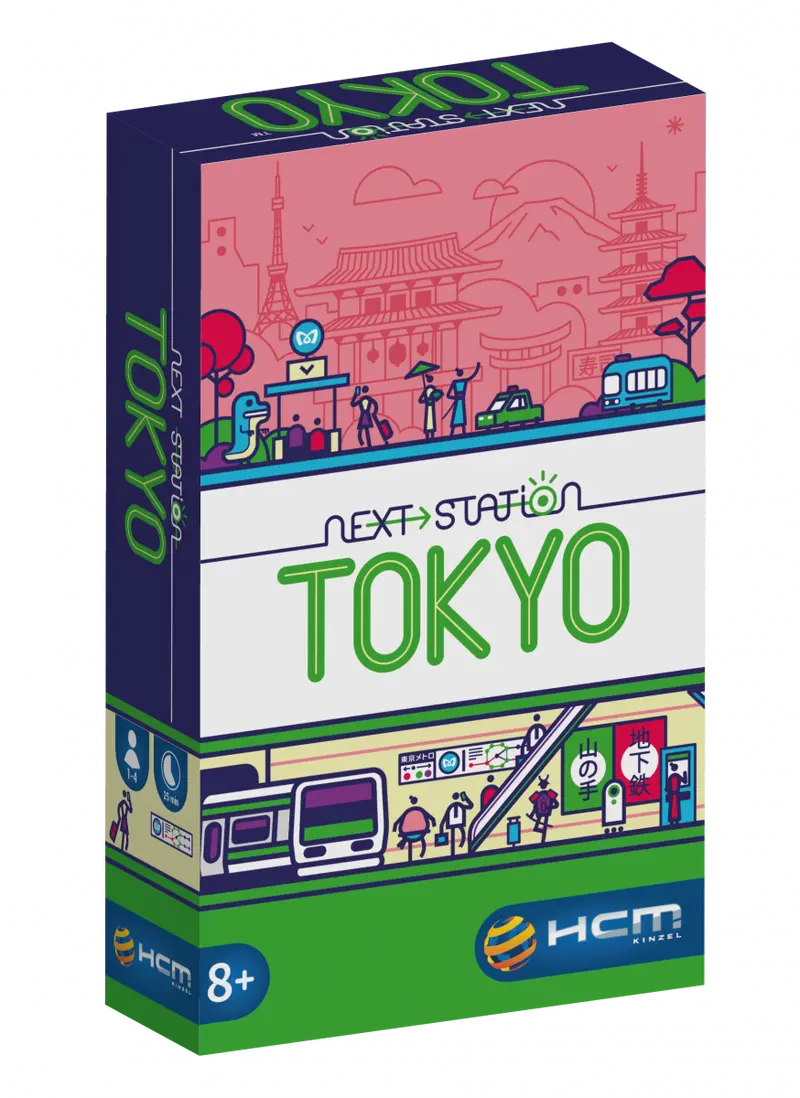 Next Station Tokyo