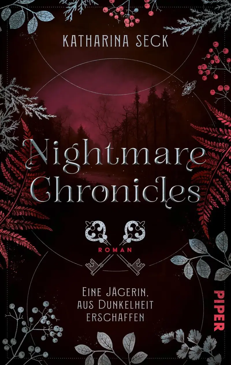 Nightmare Chronicles – Eine Jägerin, aus Dunkelheit erschaffen