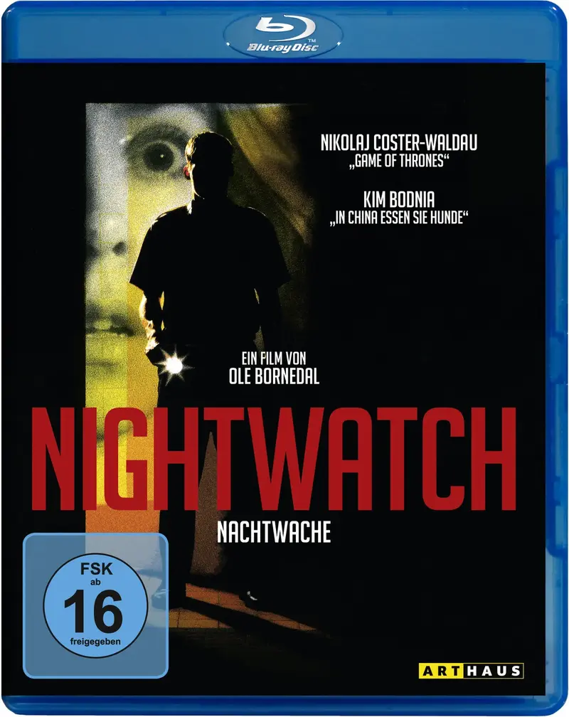 Nightwatch - Nachtwache - Blu-ray