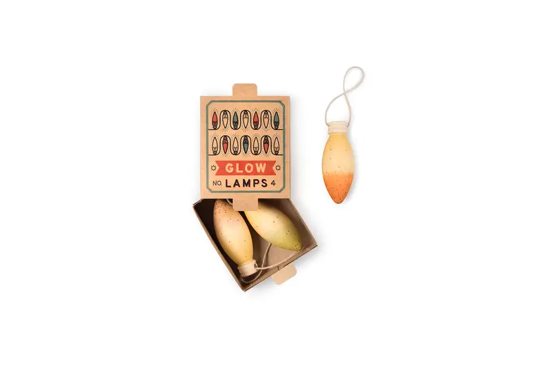 No. 4 - Glow Lamps