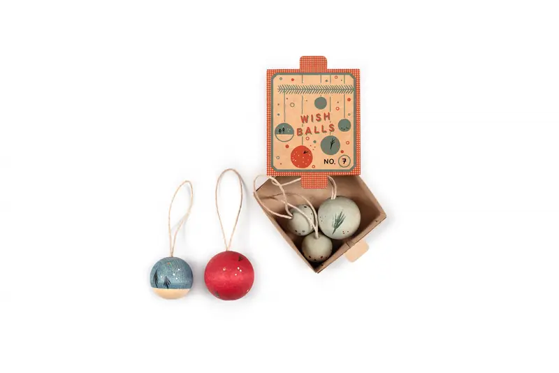 No. 7 - Wish Balls