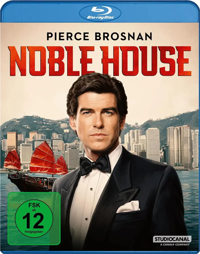 Noble House - Die komplette Serie - Blu-ray