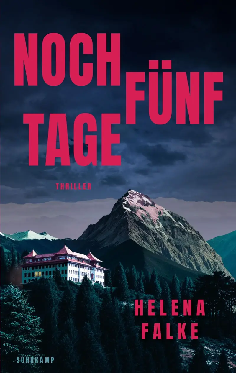 Noch fünf Tage