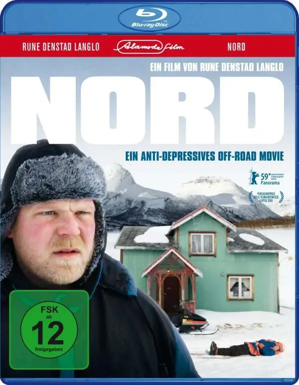 Nord - Blu-ray